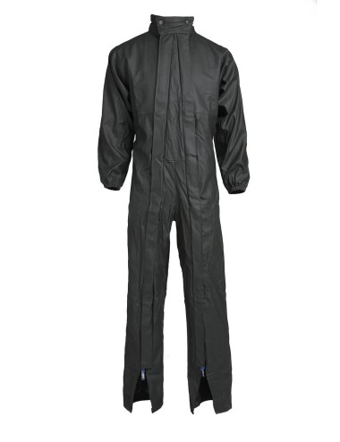 Combinaison vêtement de travail anti pluie imperméable| Ork North Ways cotepro vert vue 1