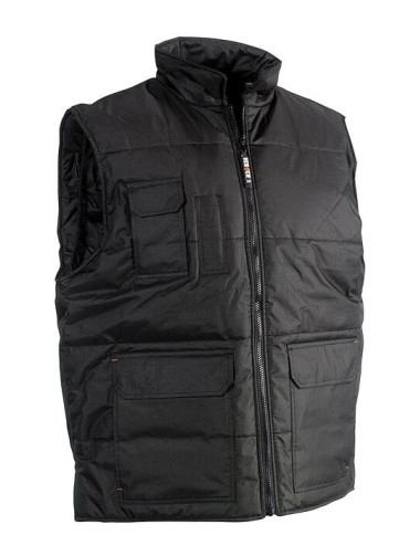 Gilet travail sans manches Neptune Herock cotepro