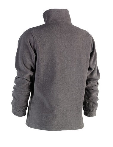 Sweat travail femme Aurora Sherock cotepro gris