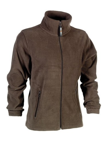 Veste polaire femme Deva Sherock cotepro