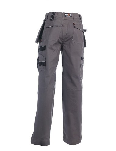 Pantalon de travail Herock Hercules cordura poches flottantes amovibles