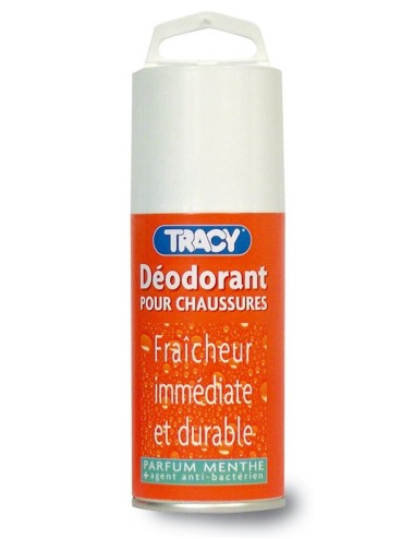 Deodorant chaussures travail Tracy cotepro