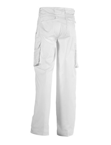 Pantalon ambulancier blanc Thor Herock cotepro