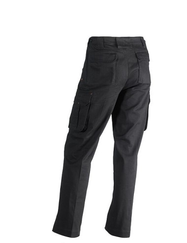 Pantalon de travail coton Odin Herock cotepro vue 1