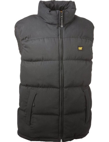 Gilet sans manches matelassé homme C-430 CAT vue 1 cotepro.fr