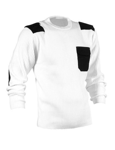 Pull de travail peintre plaquiste Wodan Herock