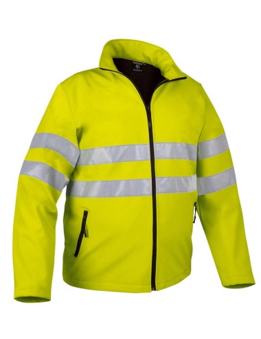 Coupe vent haute visibilite Storm cotepro
