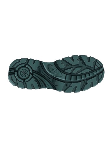 Chaussure securite s24 montante mixte Boa S3 cotepro