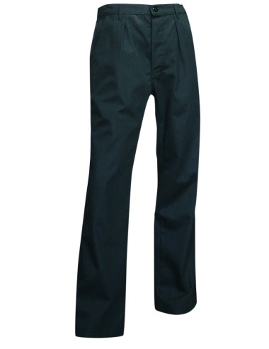 Pantalon cuisinier homme top marmiton noir LMA cotepro