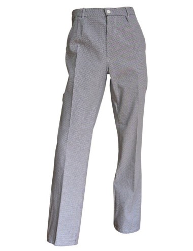 Pantalon cuisine coton classique Morteau LMA cotepro