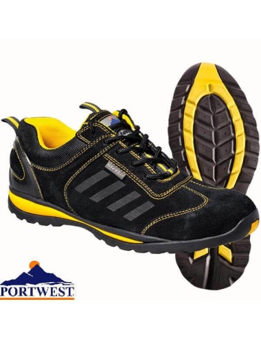 Basket de securite mixte homme femme fw34 trainer lusum