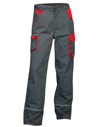 Pantalon de travail retro reflechissant Lin LMA cotepro