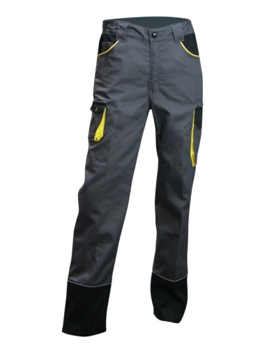 Pantalon de travail homme tricolore Sechoir LMA cotepro