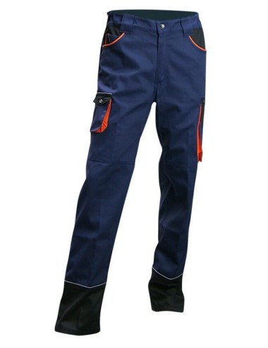 Pantalon de travail homme tricolore Herse LMA cotepro