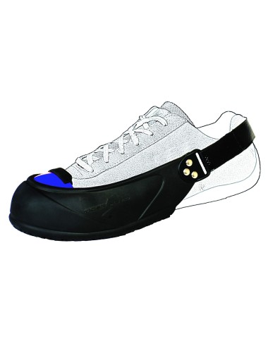 Sur chaussure securite ajustable Visitor S24 cotepro