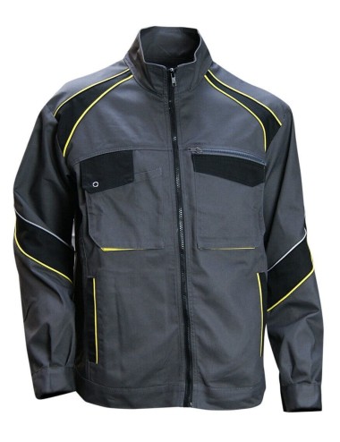Veste travail homme tricolore Semis LMA cotepro