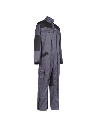 Combinaison bleu de travail homme Salvador grise | NW | Cotepro