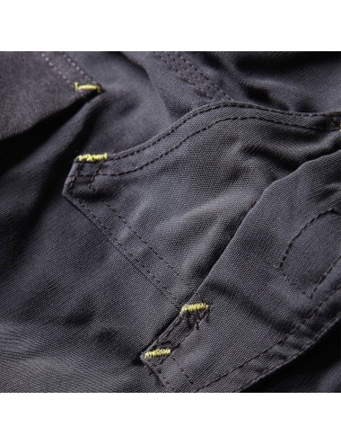 Pantalon de travail resistant Adam gris North Ways cotepro vue 3