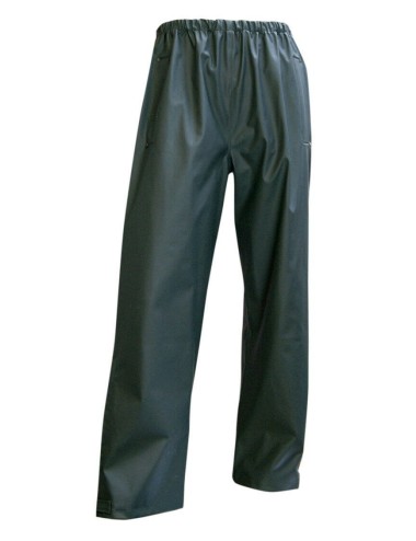 Pantalon pluie impermeable semi PU tonnerre LMA cotepro