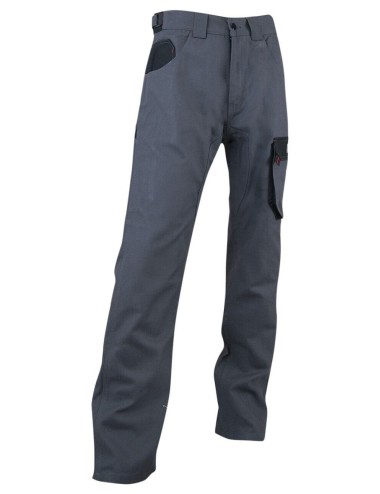 Pantalon travail homme solide ciment LMA cotepro