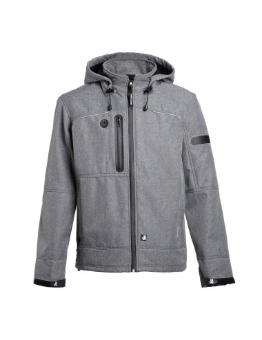 Veste softshell respirante Flores North Ways cotepro
