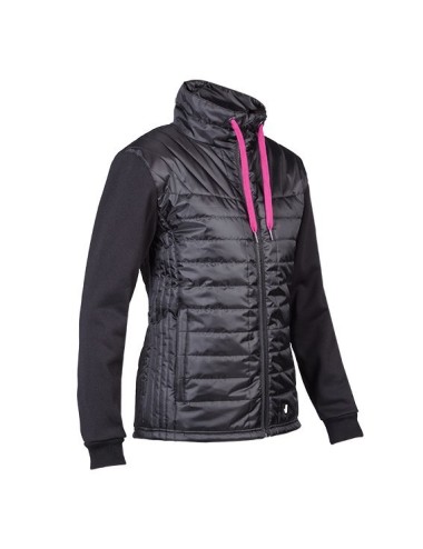 Veste travail femme ouatinee Chloe North Ways cotepro