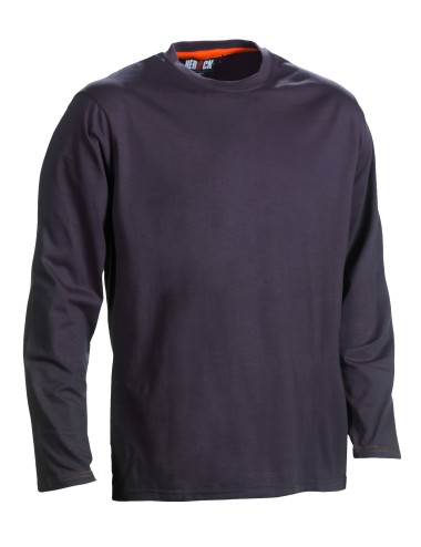 Tee shirt travail homme manches longues Noet Herock cotepro