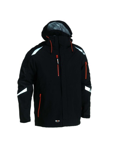 Veste technique impermeable Cumal Herock taille S