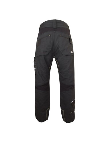 Pantalon travail extensible canvas Etabli LMA cotepro