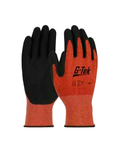 Lot 6 gants travail froid G-Tek 34-684 cotepro