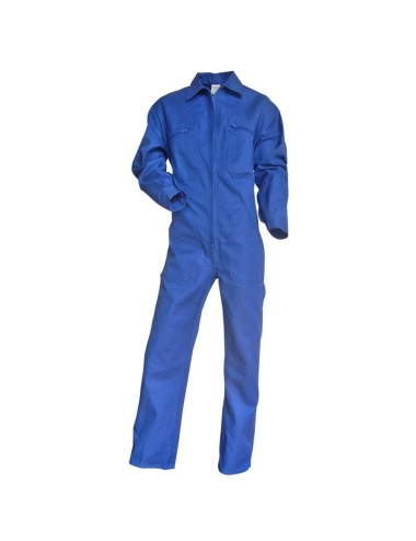 Combinaison travail homme bleu bugatti Taloche LMA cotepro | Bleu de travail homme