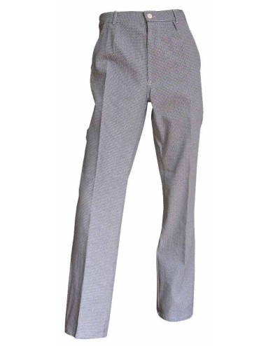 Pantalon cuisine polycoton classique Ratatouille LMA cotepro