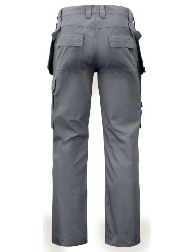 Pantalon travail poches flottantes 5531 Projob cotepro