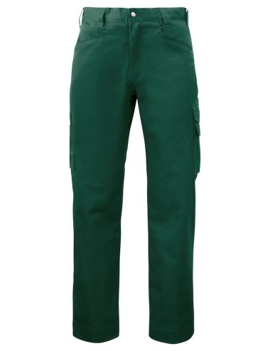 Pantalon travail classique 2530 Projob noir ou vert cotepro