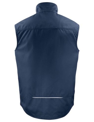 Gilet travail bodywarmer 5706 Projob gris ou marine cotepro marine