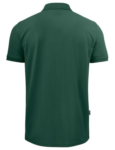 Polo travail manches courtes pique doux 2021 Projob noir ou vert cotepro