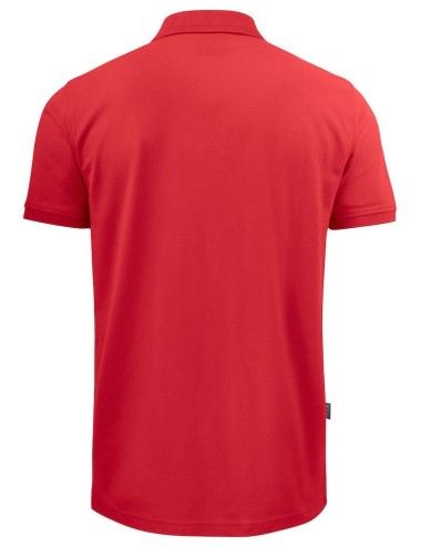 Polo travail manches courtes pique doux 2021 Projob rouge ou blanc cotepro