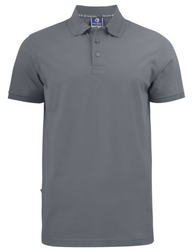 Polo travail manches courtes pique doux 2021 Projob gris ou marine cotepro