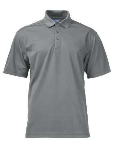 Polo travail manches courtes pique leger 2040 Projob gris ou noir cotepro