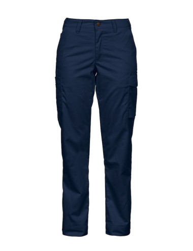 Pantalon travail leger femme 2519 Projob cotepro marine