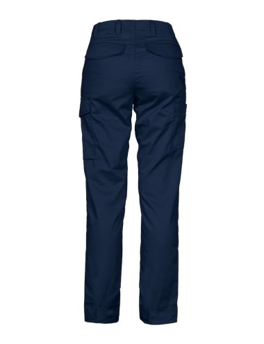 Pantalon travail leger femme 2519 Projob cotepro marine