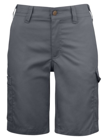 Bermuda travail leger femme 2529 Projob cotepro marine