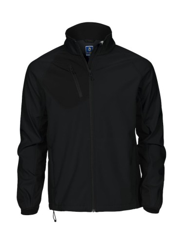 Veste softshell respirante 2422 Projob cotepro noir