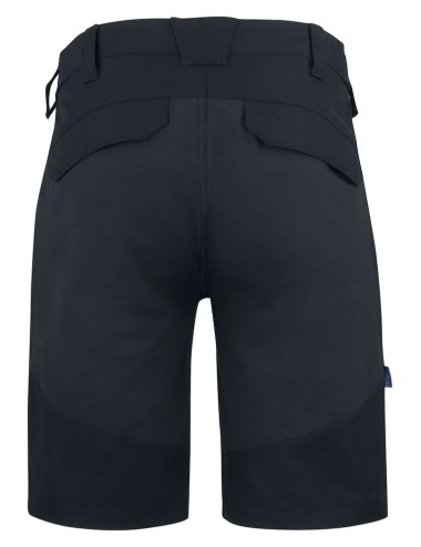 Bermuda travail stretch flexible 2522 Projob cotepro noir