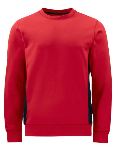 Sweat travail resistant 2127 col rond Projob cotepro