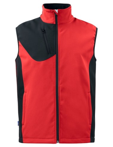 Gilet sans manches softshell respirant 3702 Projob cotepro