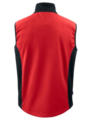 Gilet sans manches softshell respirant 3702 Projob cotepro