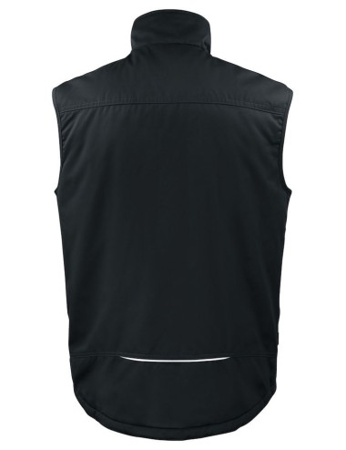 Gilet travail bodywarmer matelasse 5704 Projob cotepro noir