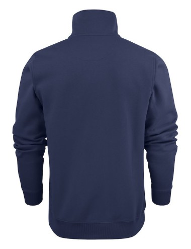 Sweat travail zippee homme Javelin RSX Printer cotepro marine