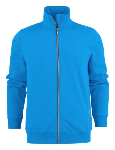 Sweat travail zippee homme Javelin RSX Printer cotepro